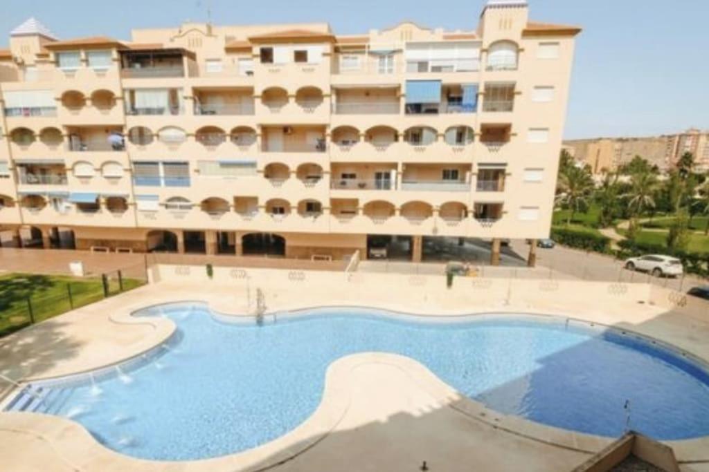 Fantastico Apartamento Con Vistas En Альмеримар Экстерьер фото
