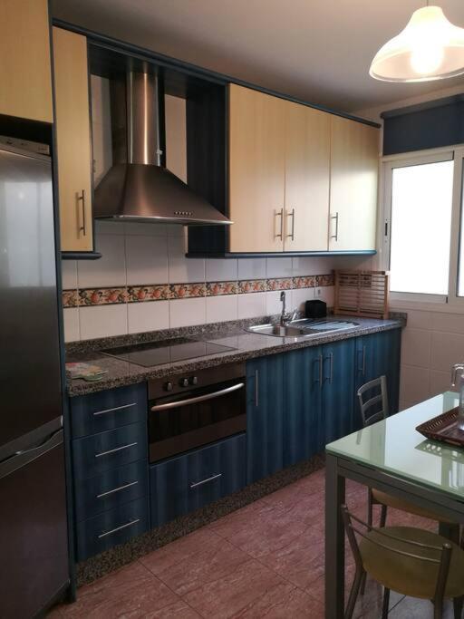 Fantastico Apartamento Con Vistas En Альмеримар Экстерьер фото